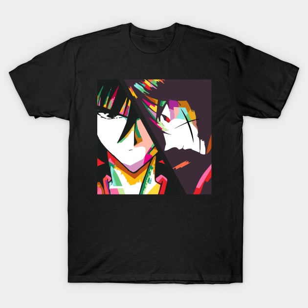 Kenshin T-Shirt by BarnawiMT